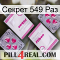 Секрет 549 Раз 33